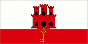 Gibraltar emblem