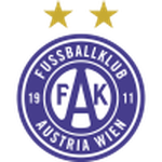 Austria Wien W emblem