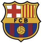 Barcelona W emblem