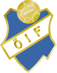 Osters IF emblem