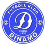 Dinamo Tirana emblem