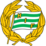 Hammarby FF emblem