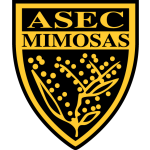 ASEC Mimosas emblem