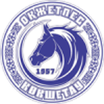 Okzhetpes emblem