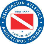 Argentinos JRS emblem